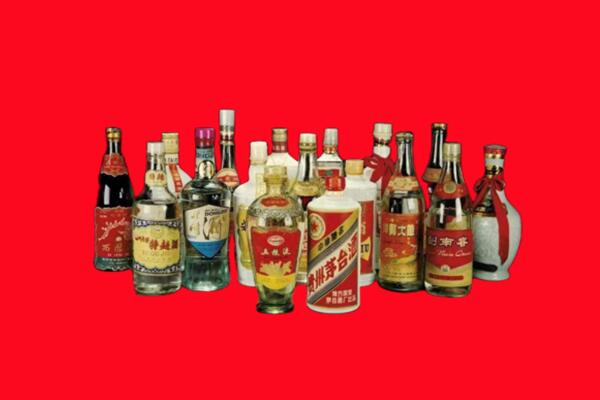 东营市利津回收老酒